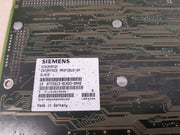 Siemens 6fc5012-0ca03-0aa0 interface profibus-dp board