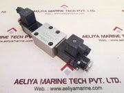Walter x-nme 127-23425 5/2-way pneumatic directional valve