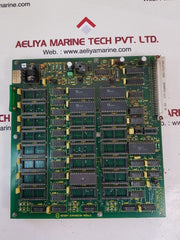 Racal marine 77250 cdv memory expansion module 77250/pe-1