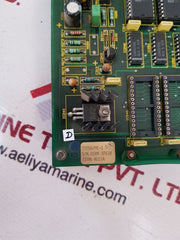 Racal marine 77250 cdv memory expansion module 77250/pe-1