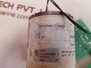 Merlin Gerin 685 675 Circuit Breaker Closing Coils Under Voltage Release