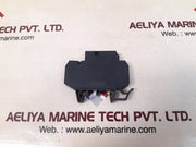Lot of 10X Murr Elektronik 51120 Interface Relay 250 VAC/DC