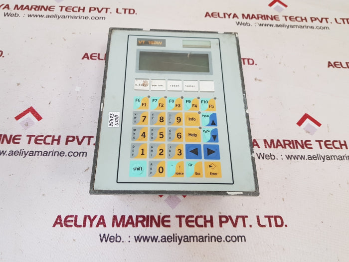 Esa vt150w00000 operator panel 