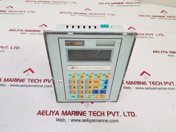 Esa vt150w00000 operator panel 
