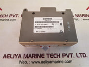 Siemens simatic s5 6es5 452-8mr11 relay output