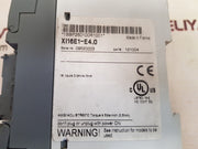 Abb Xi16E1-e4.0 Extension 16 Digital Input Module 0-24Vdc 5Ma 1Sbp260100R1001