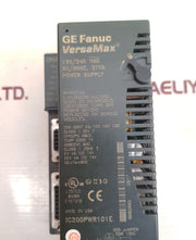 Ge fanuc versamax ic200pwr101e power supply