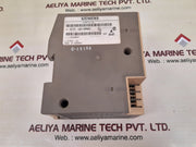 Siemens 6es5 100-8ma02 cpu module Used