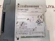 Abb Xk08F1-a3.0 Extension Relay Outputs Module 1Sbp260104R1001