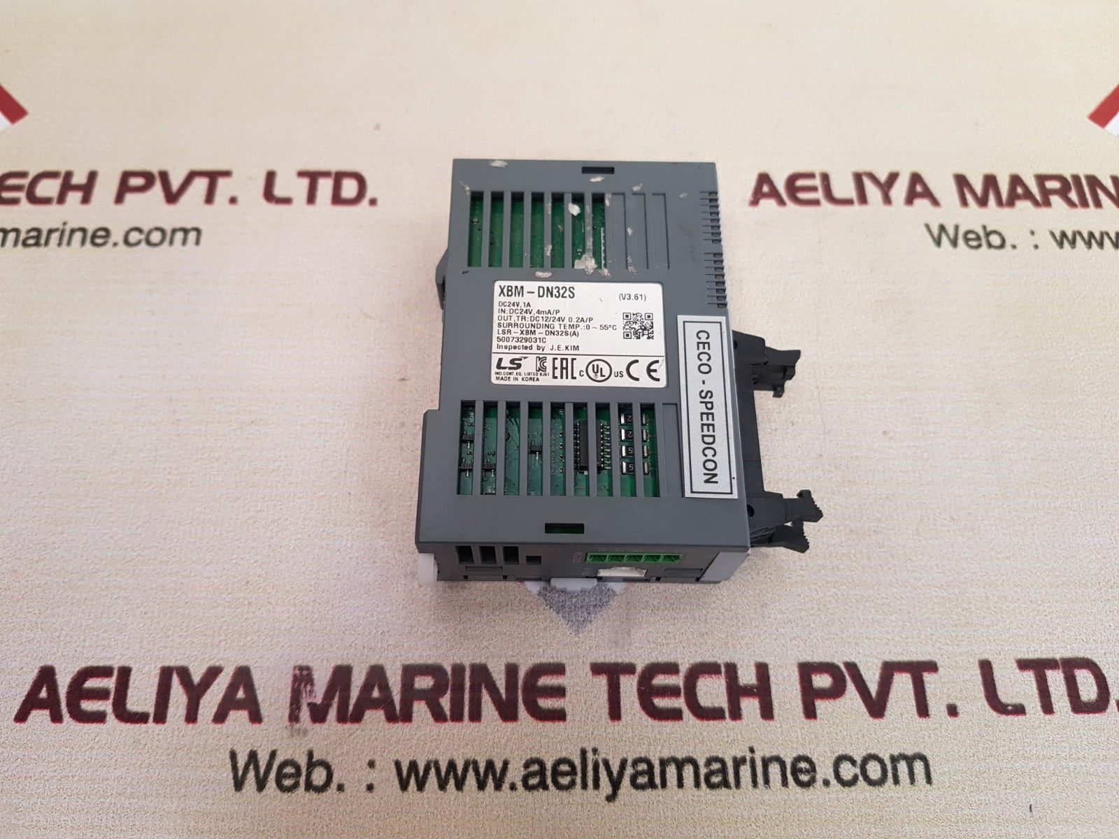 Ls xbm-dn32s transistor output module (v3.61)