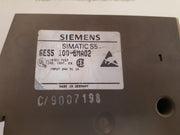 Siemens simatic s5-100u 6es5 100-8ma02 plc unit