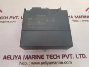 Siemens simatic s7 6es7 365-0ba01-0aa0 interface module