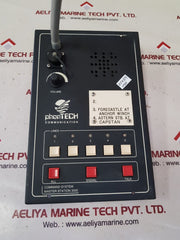Phontech command system master station 3000
