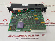 Ge fanuc ic697bem741-be fip bus controller