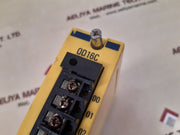 Fanuc a03b-0801-c115 output module od16c