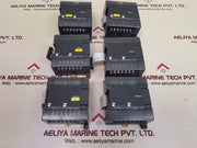 Omron Cp1W-mad11 Analog Input Output Module