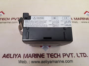 Omron Cp1W-mad11 Analog Input Output Module
