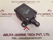 Schmersal mr441-11y limit switch