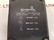 Schmersal mr441-11y limit switch