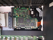 Ge fanuc ic697ch5782d rack 17-slot rear mount