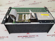 Ge fanuc ic697ch5782d rack 17-slot rear mount