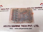 Hitec ch00025801 pcb card