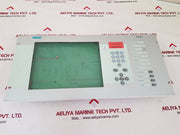 Siemens Bt8002 Operation Terminal