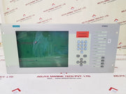 Siemens Bt8002 Operation Terminal
