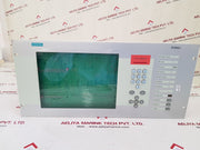 Siemens Bt8002 Operation Terminal