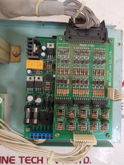 Hyun jin signal light control panel