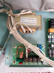 Hyun jin signal light control panel