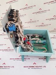 Hyun jin signal light control panel