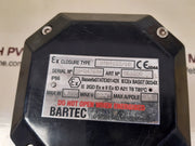 Bartec otb-122/10 junction box