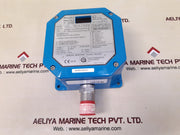 General monitors s4100c gas detector 31100-3