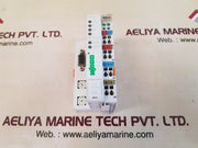 Wago 750-303 fieldbus coupler profibus dp/fms 12 mbd