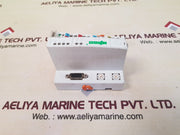 Wago 750-303 fieldbus coupler profibus dp/fms 12 mbd