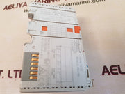 Wago 750-303 fieldbus coupler profibus dp/fms 12 mbd