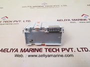 Wago 750-303 fieldbus coupler profibus dp/fms 12 mbd