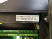 Autronica bx-10 fire alarm control panel