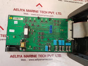 Autronica bx-10 fire alarm control panel