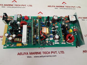 Honeywell Acx633 Power Supply Module 51196655-100 Rev E 50/60Hz