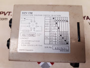 Omron sdv-fm6 voltage sensor (Used)