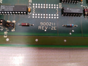 Allen-bradley 900211 pcb card