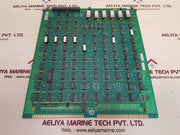 Allen-bradley 635537 rev-2 control board 8000-gb