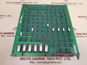 Allen-bradley 635537 rev-2 control board 8000-gb