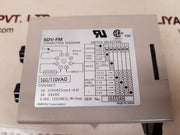 Omron sdv-fm6 voltage sensor 100/110vac