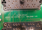 Mtl Bpm32-mpsam Apacs 32-channel I.S. Analogue Input/Output Module Pcb442/2