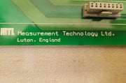 Mtl Bpm32-mpsam Apacs 32-channel I.S. Analogue Input/Output Module Pcb442/2