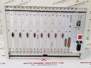 Autronica Gln-90/8 Level Gauging System Central Unit Glk-90A 220V Ac, Fuse 2At