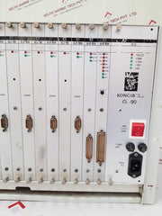 Autronica Gln-90/8 Level Gauging System Central Unit Glk-90A 220V Ac, Fuse 2At